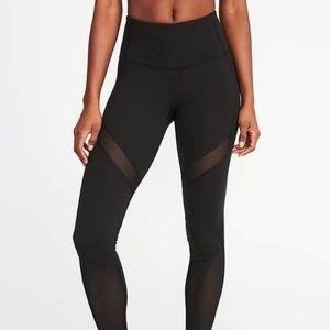 7/8 high rise leggings